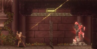 Cómo romper barras en God of War Sons of Sparta