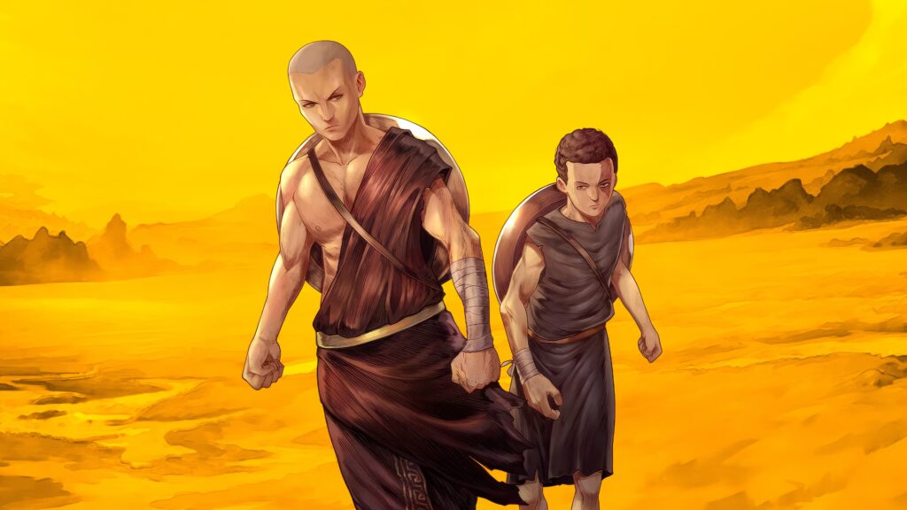 Revisión de God of War Sons of Sparta: una exclusiva de PS5 olvidable