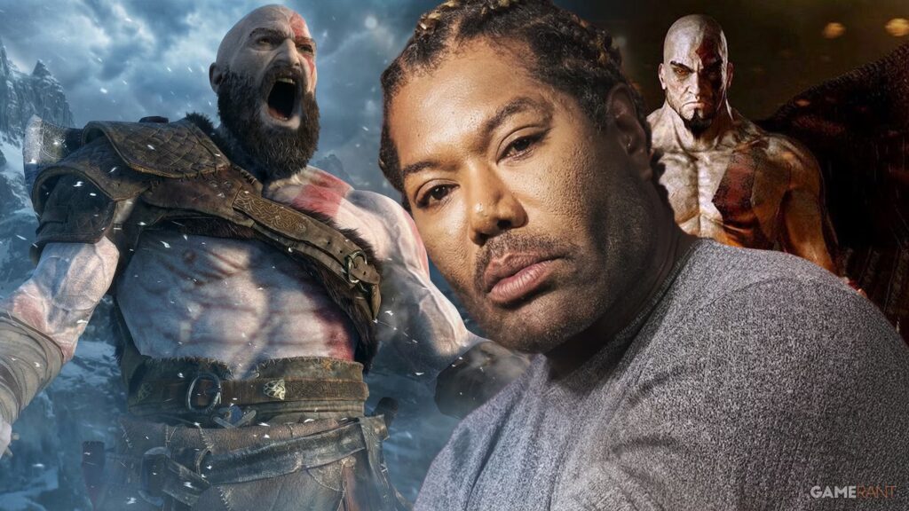 "No tengo participación alguna" Christopher Judge aclara los comentarios recientes sobre la nueva versión de la trilogía de God of War