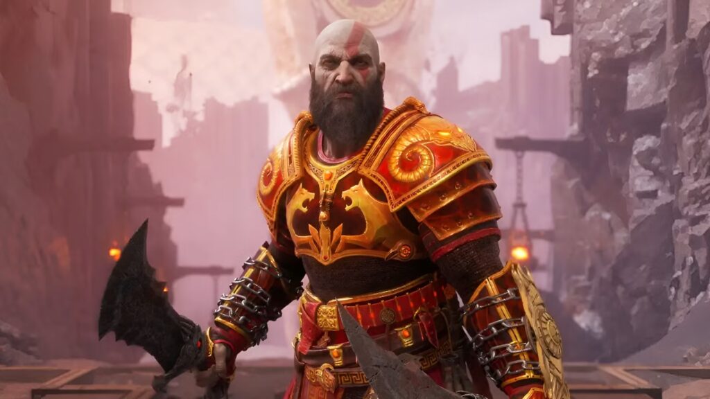 El actor de Kratos revela nuevos detalles sobre la trilogía remake de God of War