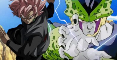 Los 7 Kamehamehas más fuertes que no son los de Goku