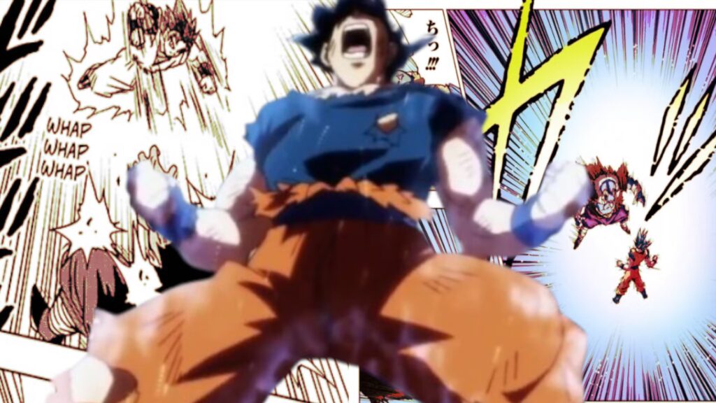 Las 7 técnicas más fuertes de Goku en Super