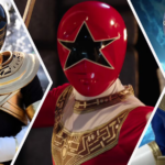 Los 7 Zeo Rangers más fuertes, clasificados