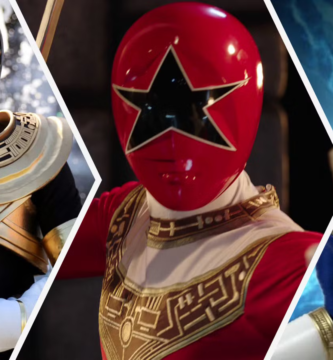Los 7 Zeo Rangers más fuertes, clasificados