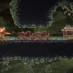 Quema espinas pasadas en GOW Sons of Sparta