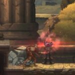 7500 recompensas de la galería de puertas de orbes de sangre en God of War Sons of Sparta