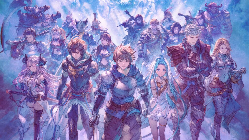 Nuevo juego Granblue Fantasy Relink confirmado para Switch 2