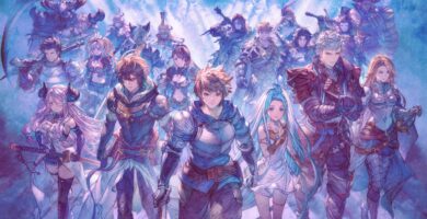 Nuevo juego Granblue Fantasy Relink confirmado para Switch 2
