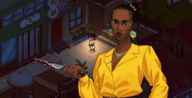 Saluda a los 20 personajes de Cozy Game Grave Seasons (y 1 de ellos puede ser un asesino en serie)