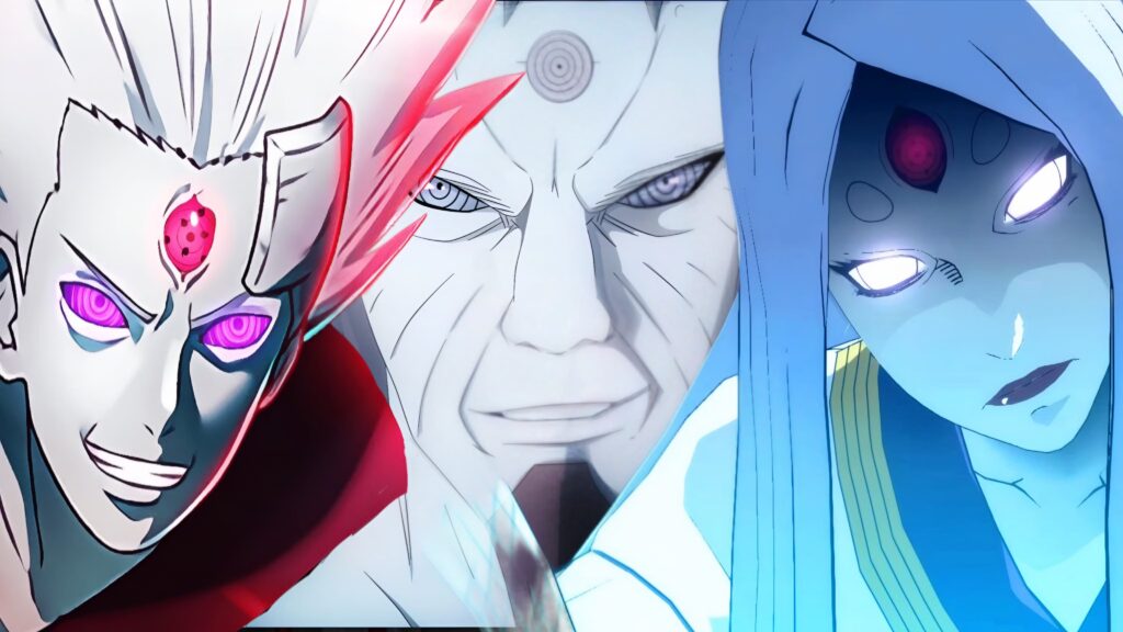 5 personajes que tienen mayores reservas de chakra que Naruto, clasificados