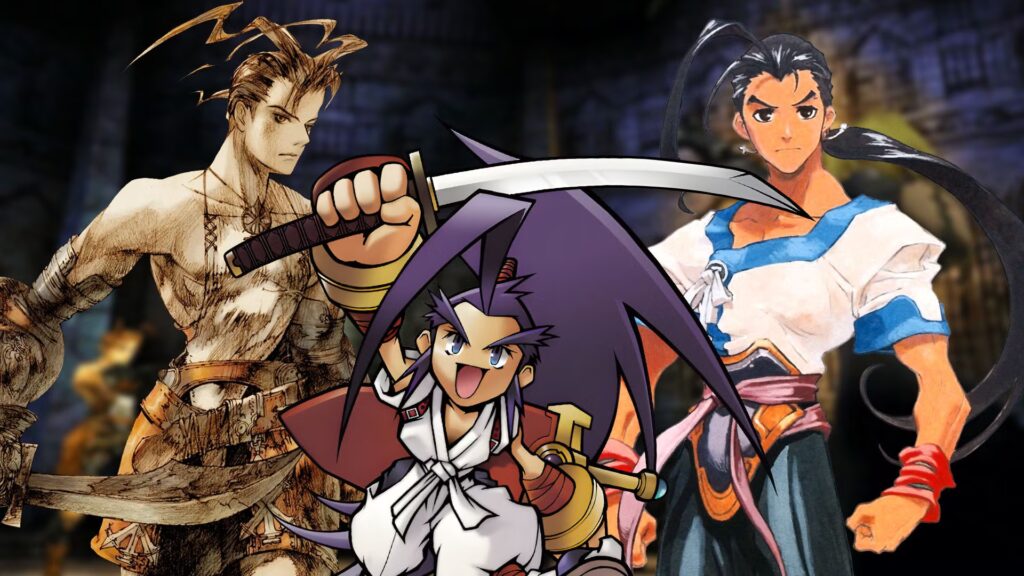 Juegos de Square Enix que merecían secuelas