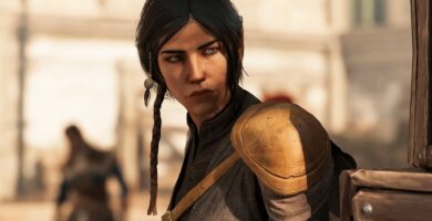 Saluda a Greedfall 2: Los compañeros del mundo moribundo