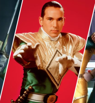 10 mejores Green Rangers, clasificados