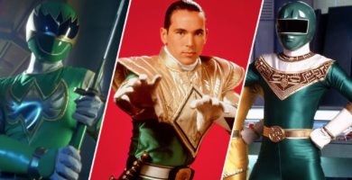 10 mejores Green Rangers, clasificados