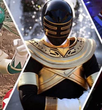 10 mejores Power Rangers que tienen múltiples formas, clasificados
