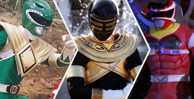 10 mejores Power Rangers que tienen múltiples formas, clasificados