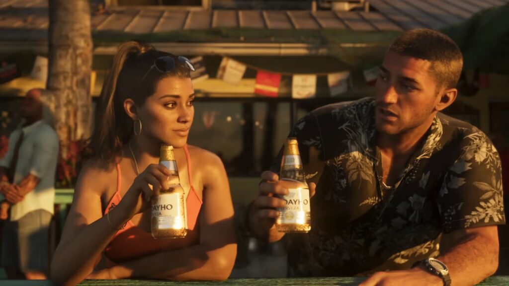 Es oficialmente un gran punto de inflexión para GTA 6