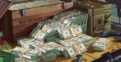 Una nueva promoción de GTA Online te ofrece 500.000 dólares gratis en el juego