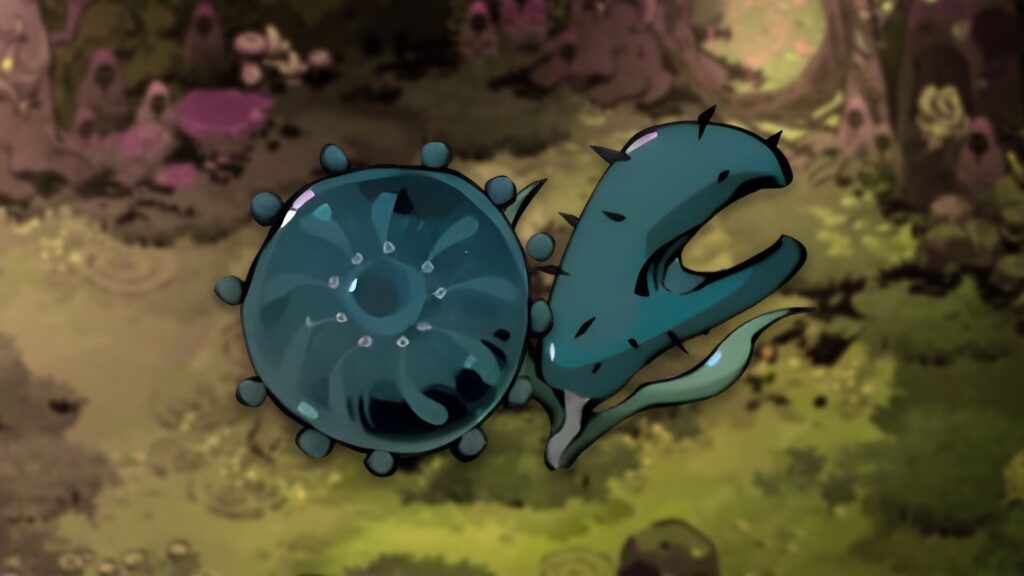 Cómo conseguir plancton y caña de serpiente en Hades 2