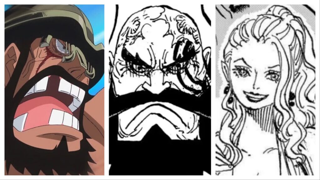 Explicación del árbol genealógico de Loki en One Piece