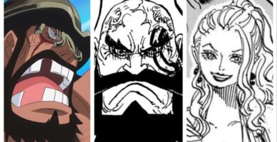 Explicación del árbol genealógico de Loki en One Piece