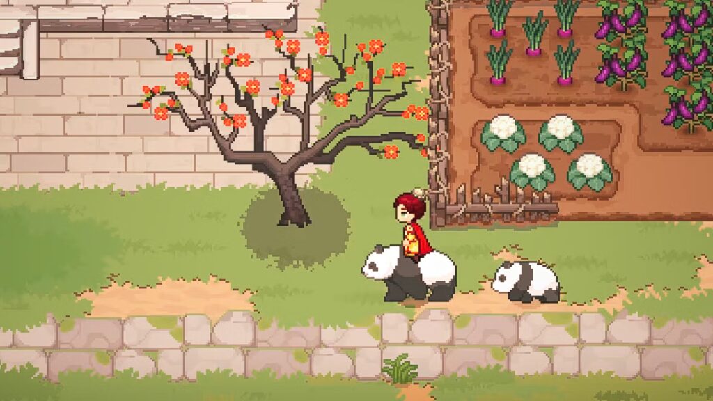 Juego similar a Stardew Valley que ofrece DLC gratuito para Steam hasta el 24 de febrero