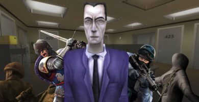 Los mejores juegos que comenzaron como mods de Half-Life