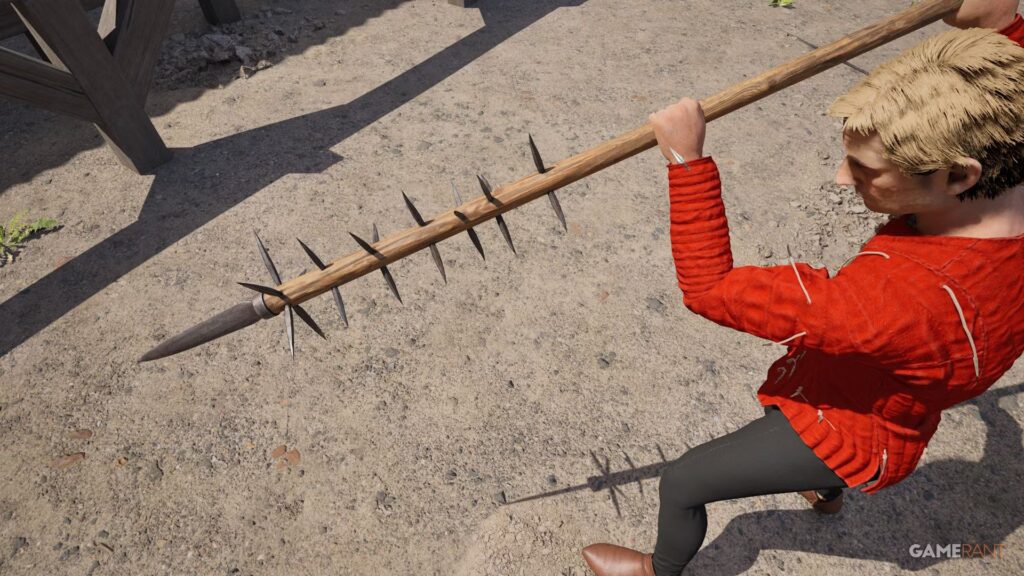 Las mejores armas en media espada