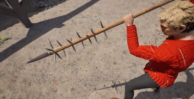 Las mejores armas en media espada