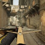 Cómo encontrar y usar la ballesta en media espada