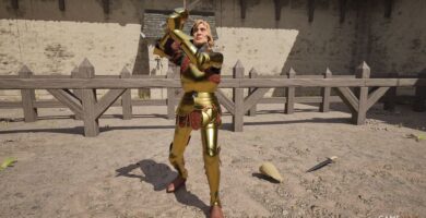 ¿Cómo funciona el modo de progresión en Half Sword?