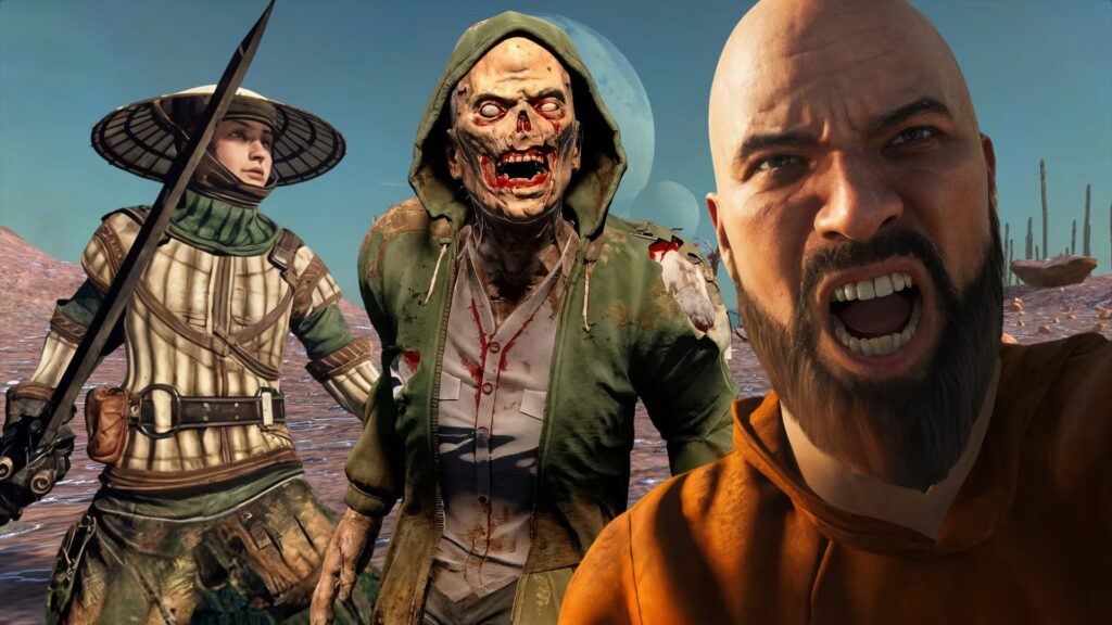 Los juegos de rol de supervivencia en mundo abierto más difíciles