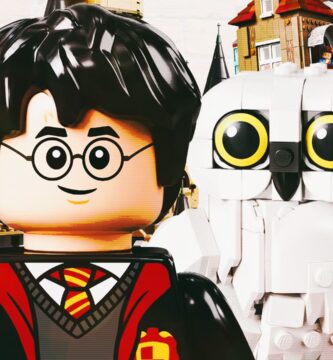 Los nuevos detalles del set LEGO Harry Potter se filtran en línea