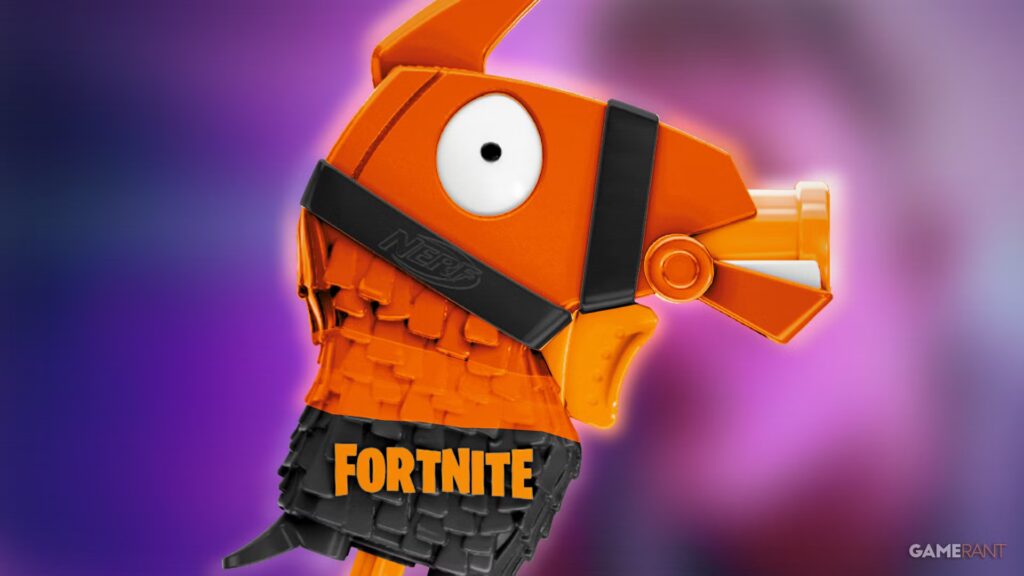 Hasbro revela nuevos Blasters NERF Fortnite combinados con un bono en el juego (EXCLUSIVO)