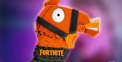 Hasbro revela nuevos Blasters NERF Fortnite combinados con un bono en el juego (EXCLUSIVO)