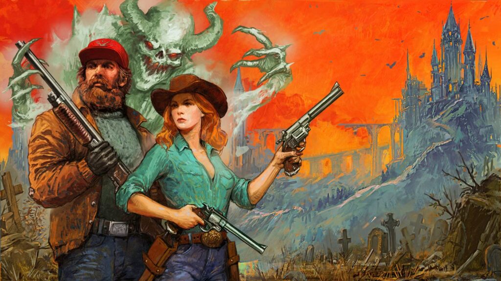 El nuevo juego de Steam está inspirado en los clásicos juegos de plataformas 2D, pero con un toque de terror