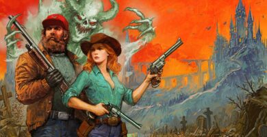 El nuevo juego de Steam está inspirado en los clásicos juegos de plataformas 2D, pero con un toque de terror