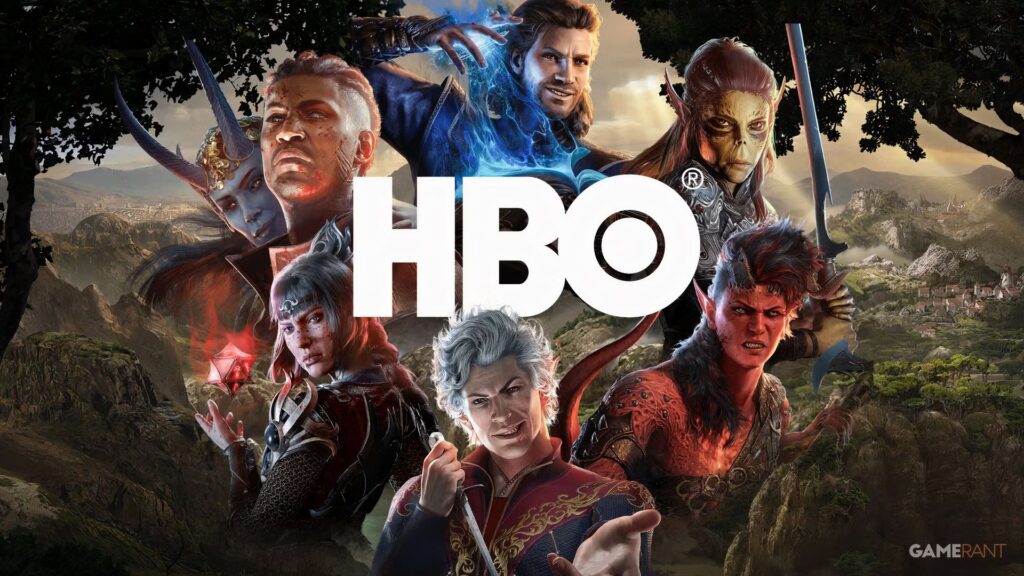 La adaptación de Baldur's Gate 3 de HBO comienza 10 pasos atrás