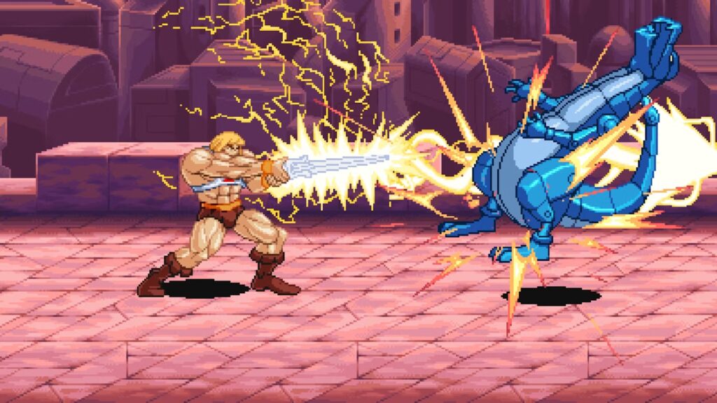 El nuevo videojuego de He-Man finalmente tiene fecha de lanzamiento