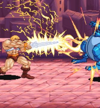 El nuevo videojuego de He-Man finalmente tiene fecha de lanzamiento