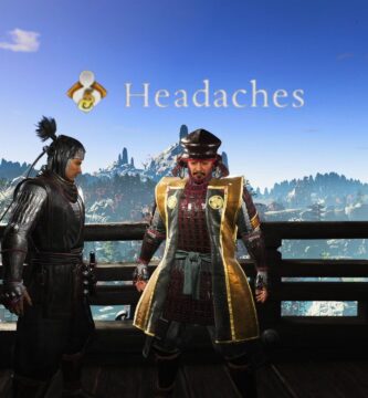 Cómo encontrar medicamentos para Tokugawa Ieyasu (mito de los dolores de cabeza) en Nioh 3