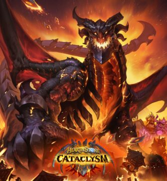 La expansión Cataclysm de World of Warcraft llega a Hearthstone