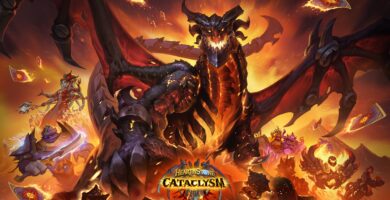 La expansión Cataclysm de World of Warcraft llega a Hearthstone