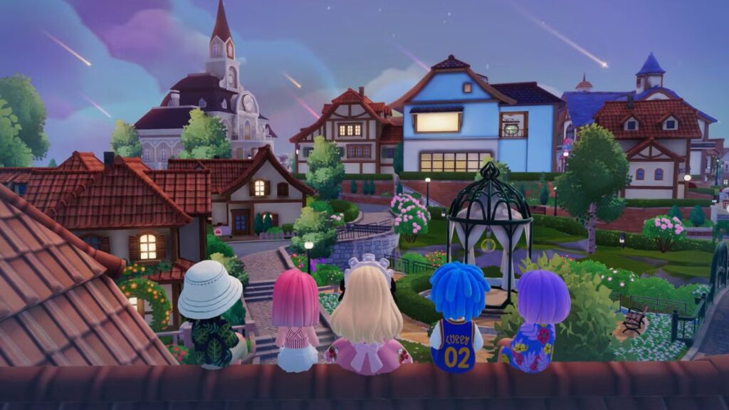 Formas en que Heartopia supera a Animal Crossing