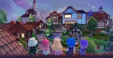 Formas en que Heartopia supera a Animal Crossing