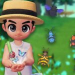 Dónde encontrar todos los escarabajos en Heartopia