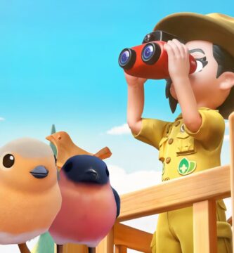 Dónde encontrar cada pájaro en Heartopia
