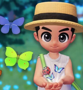Todas las ubicaciones de mariposas en Heartopia