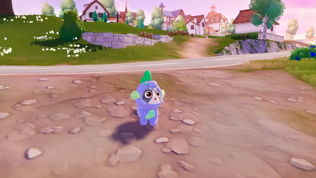 Cómo conseguir el logro Cantina Meow Meow en Heartopia