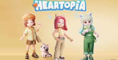 Heartopia tiene nuevos códigos que puedes canjear ahora mismo